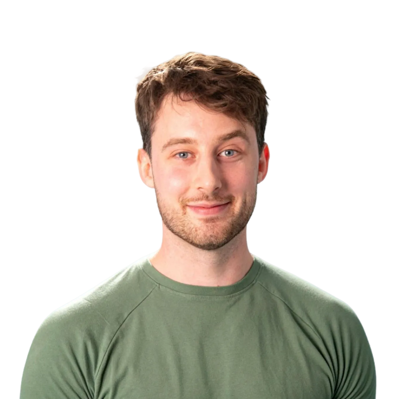 Greg Wallace Portrait